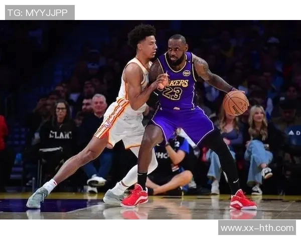 詹姆斯盛赞杰伦约翰逊或将成下一个皮蓬的潜力之星